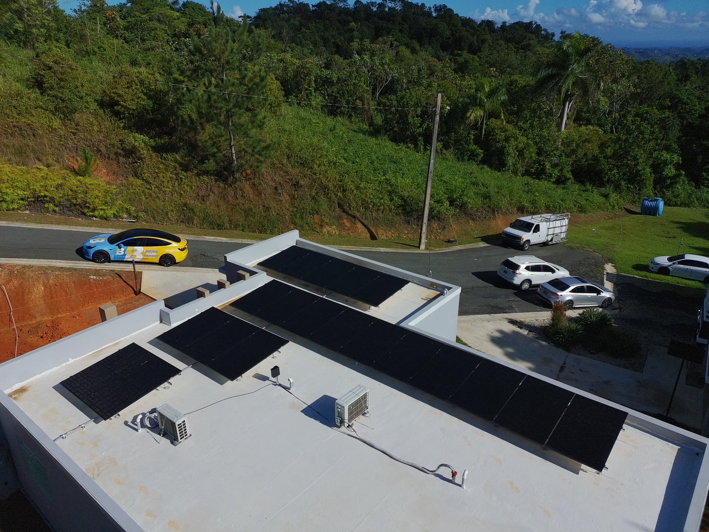 Morovis, 8.3k